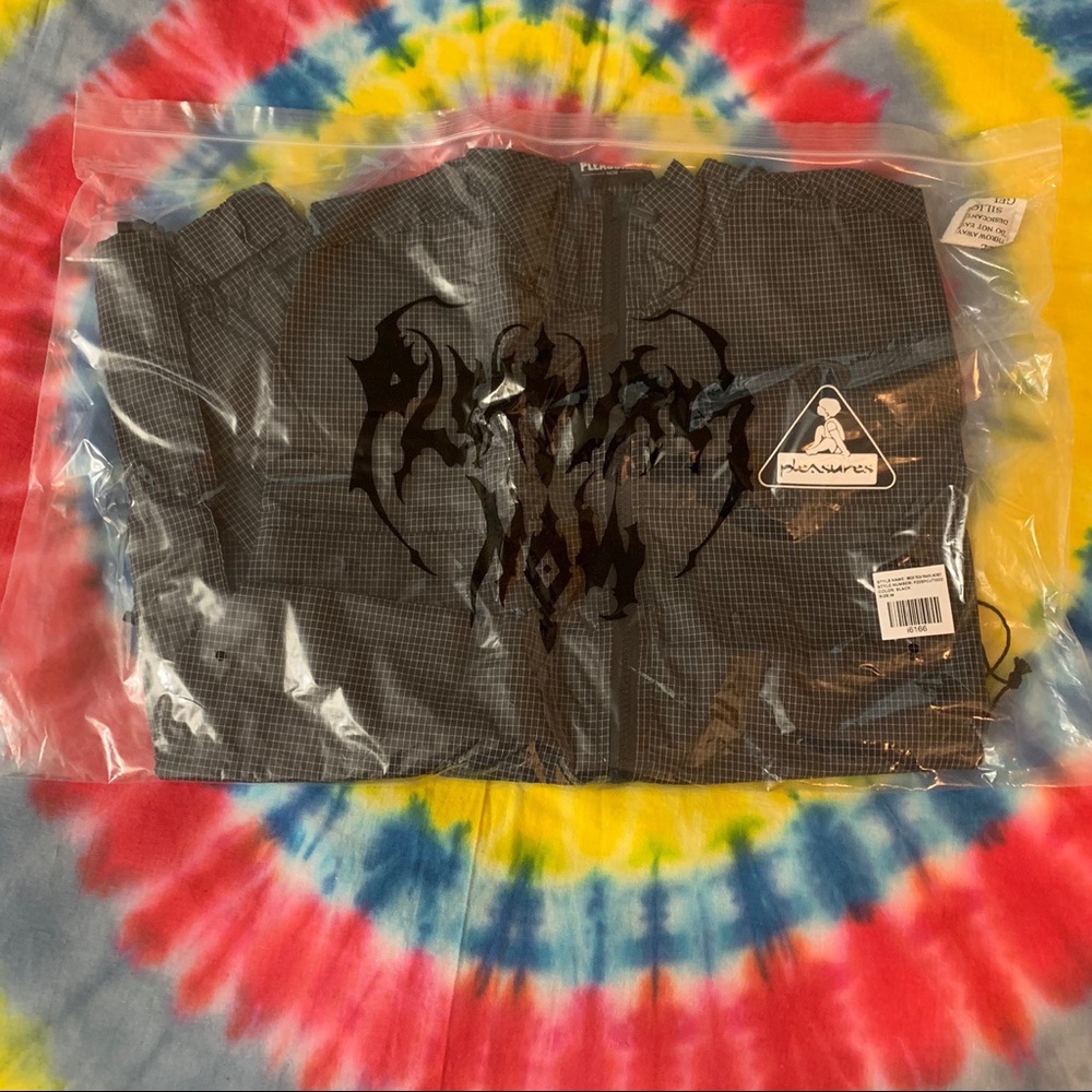 Pleasures Brick Tech Track Jacket